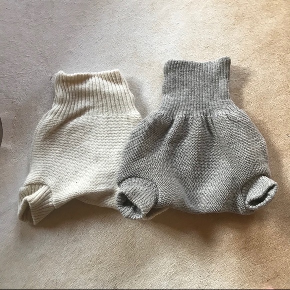 Disana Other - Disana Wool Diaper Cover Bundle